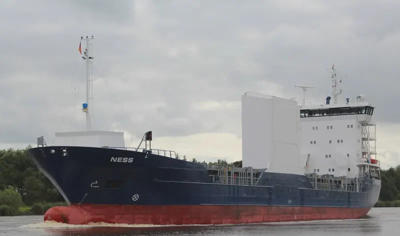 NESS General Cargo IMO 9123570 photo 2