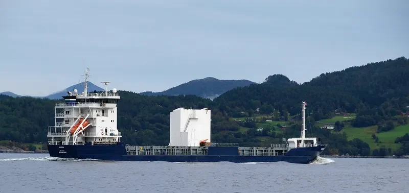 NESS General Cargo IMO 9123570 photo 4