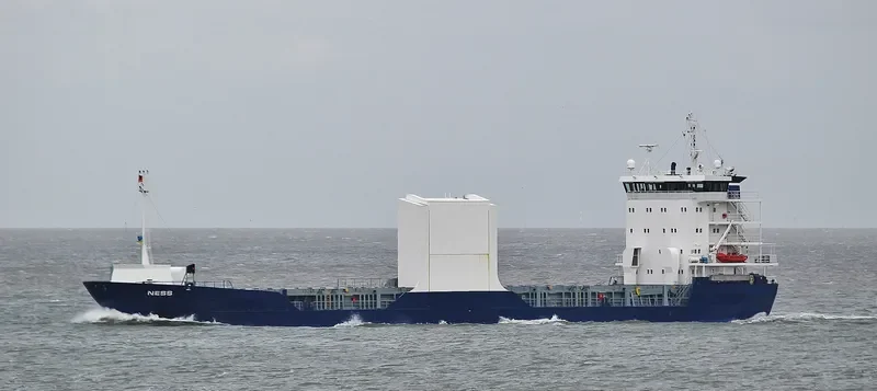NESS General Cargo IMO 9123570 photo 5