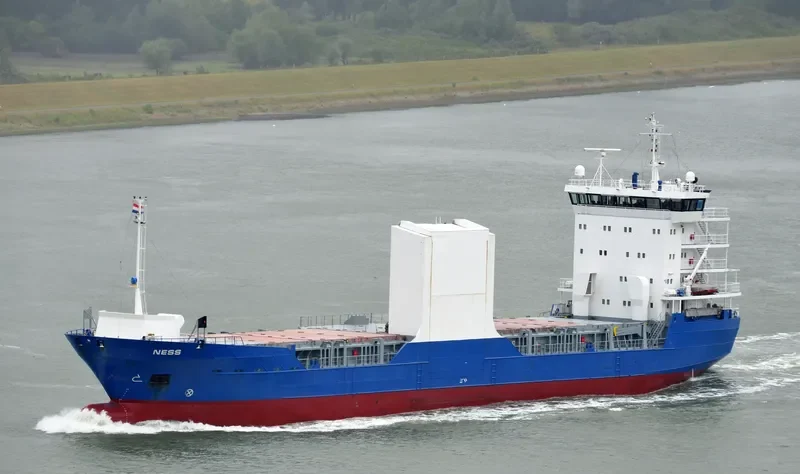NESS General Cargo IMO 9123570 photo 6