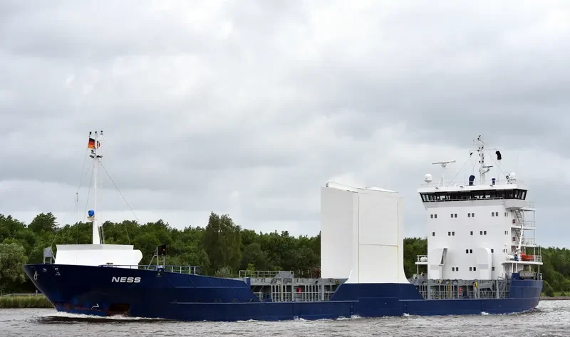 NESS General Cargo IMO 9123570 photo 7