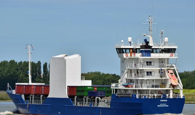 NESS General Cargo IMO 9123570 photo 9