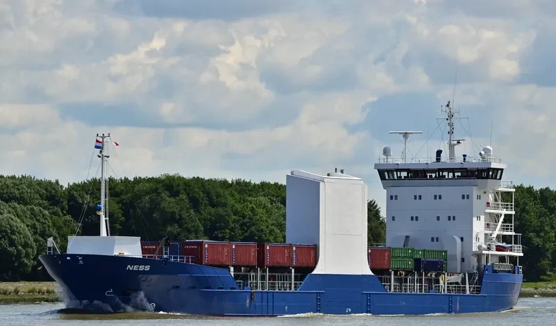 NESS General Cargo IMO 9123570 photo 10