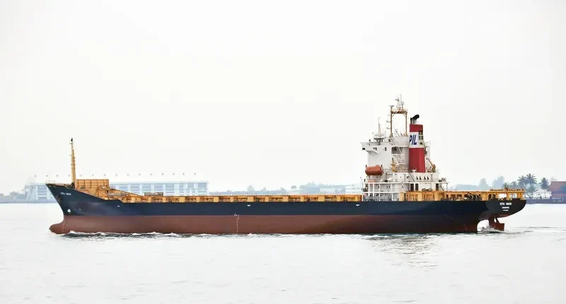 KOTA WANGI Container Ship IMO 9123582