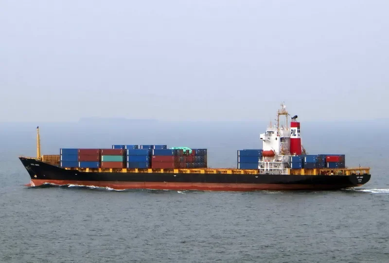 KOTA WANGI Container Ship IMO 9123582 photo 5