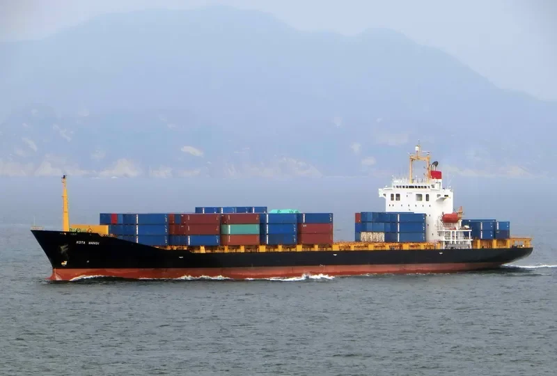 KOTA WANGI Container Ship IMO 9123582 photo 6