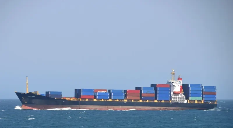 KOTA WANGI Container Ship IMO 9123582 photo 9