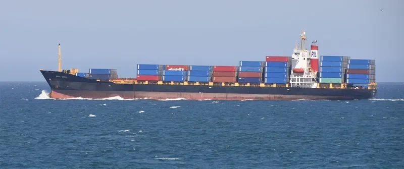 KOTA WANGI Container Ship IMO 9123582 photo 10