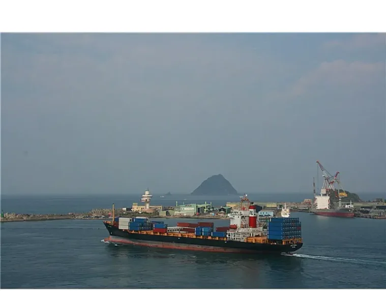 KOTA WANGSA Container Ship IMO 9123594