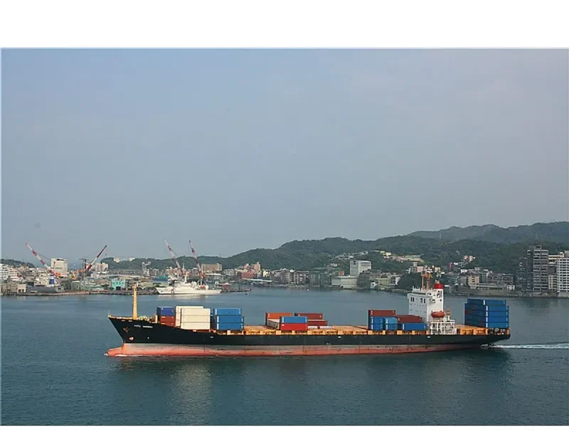 KOTA WANGSA Container Ship IMO 9123594 photo 2