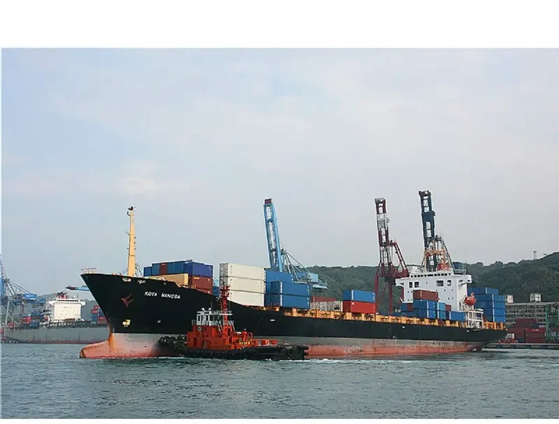 KOTA WANGSA Container Ship IMO 9123594 photo 3