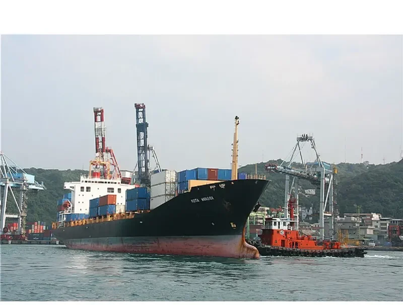 KOTA WANGSA Container Ship IMO 9123594 photo 4
