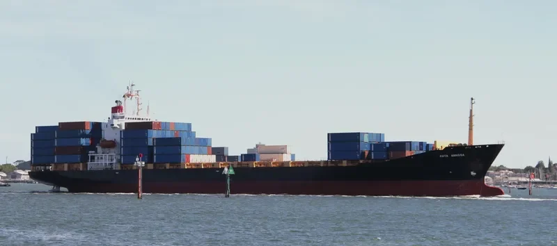 KOTA WANGSA Container Ship IMO 9123594 photo 5