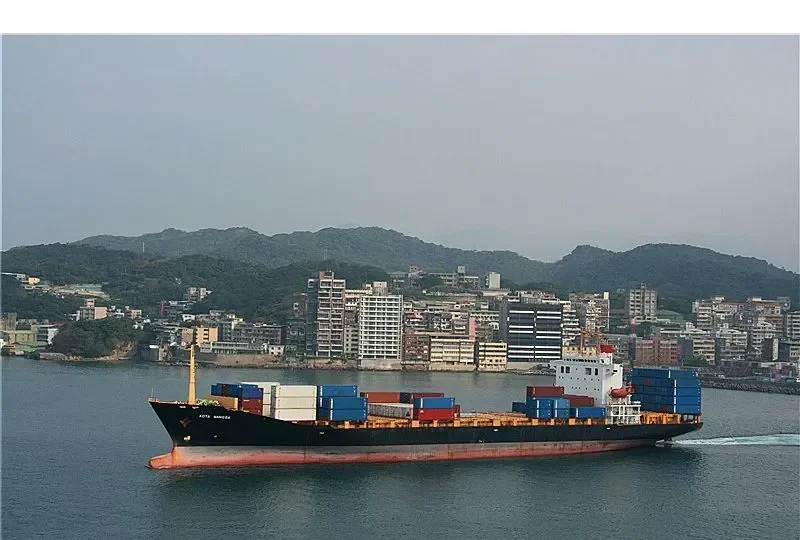 KOTA WANGSA Container Ship IMO 9123594 photo 8