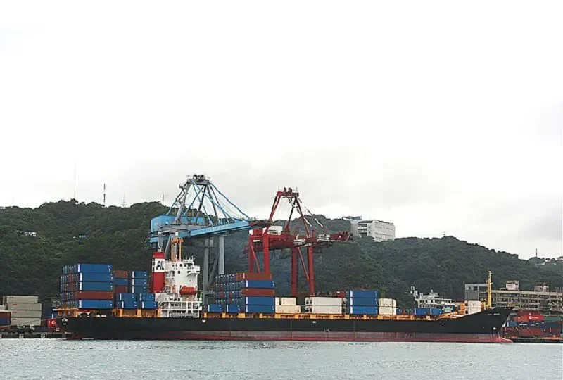 KOTA WANGSA Container Ship IMO 9123594 photo 10