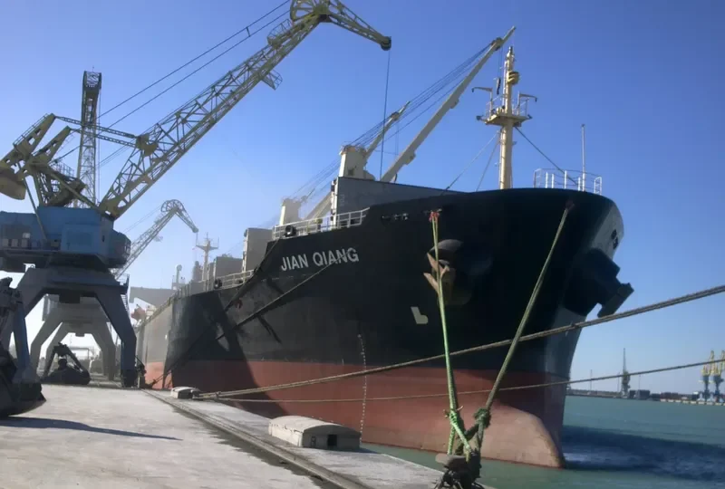 JIAN QIANG Bulk Carrier IMO 9123623 photo 5