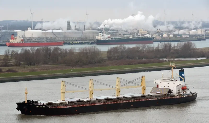 JIAN QIANG Bulk Carrier IMO 9123623 photo 8