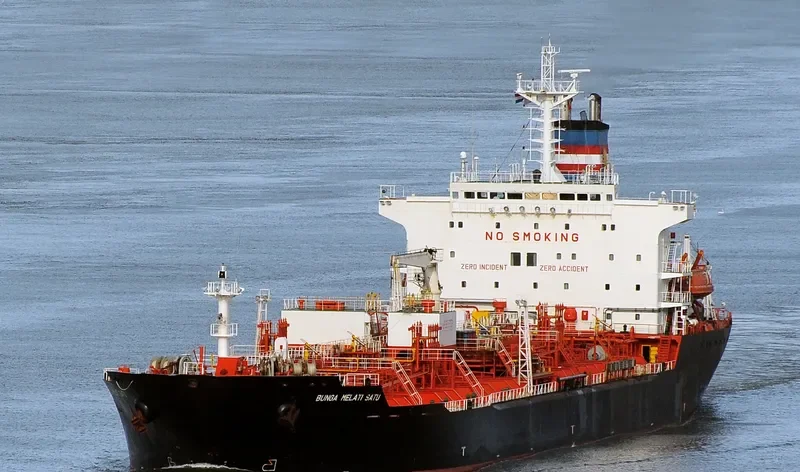 MELATI SATU Tanker IMO 9123659