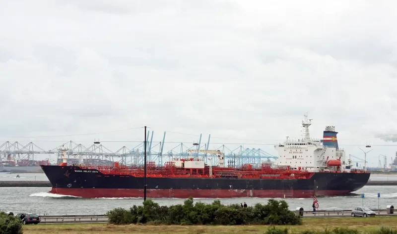 MELATI SATU Tanker IMO 9123659 photo 2