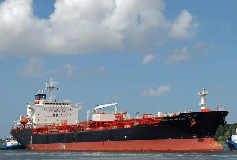 MELATI SATU Tanker IMO 9123659 photo 3