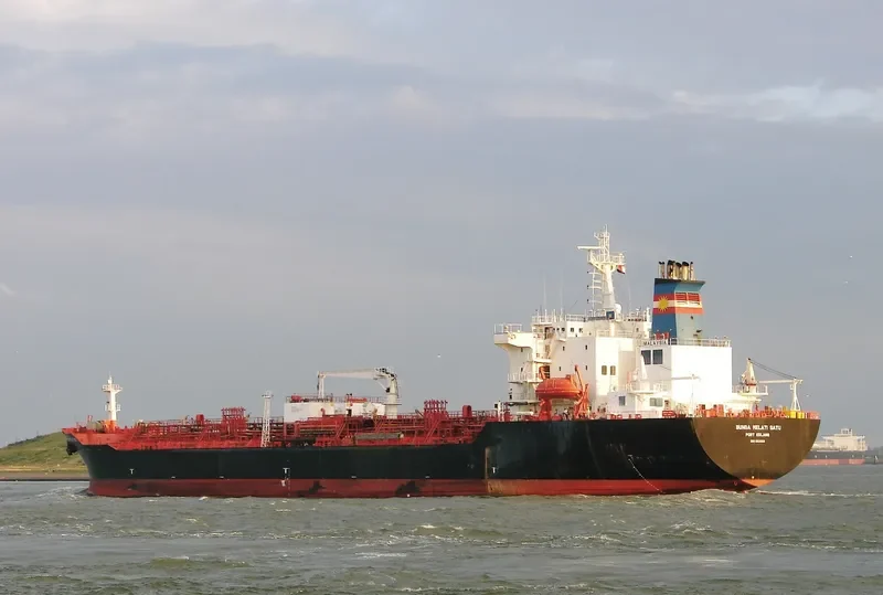MELATI SATU Tanker IMO 9123659 photo 4