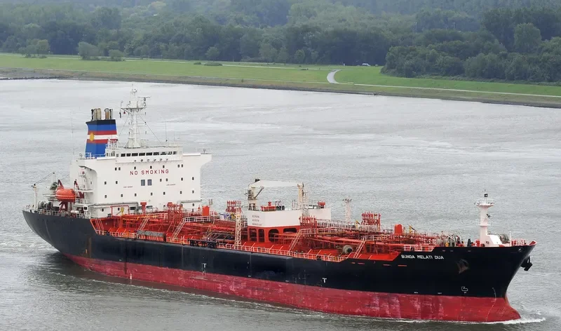 MELATI DUA Tanker IMO 9123661 photo 2