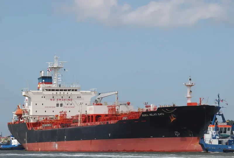 MELATI DUA Tanker IMO 9123661 photo 5
