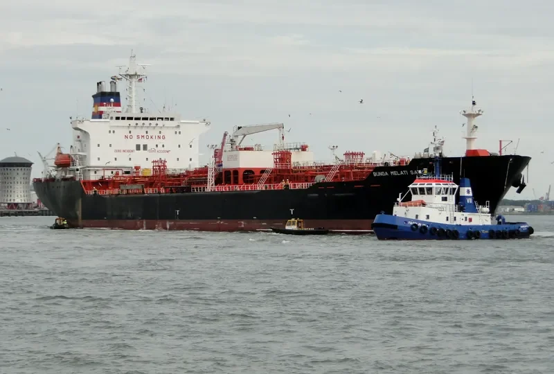 MELATI DUA Tanker IMO 9123661 photo 7