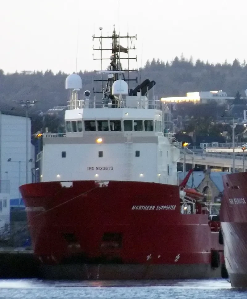 TAG 17 Offshore Vessel IMO 9123673