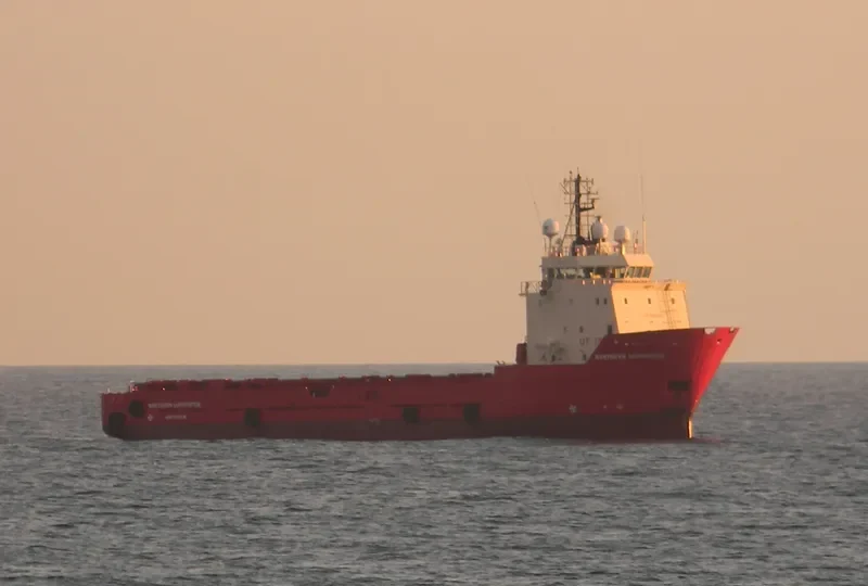 TAG 17 Offshore Vessel IMO 9123673 photo 2