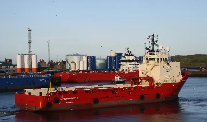 TAG 17 Offshore Vessel IMO 9123673 photo 3