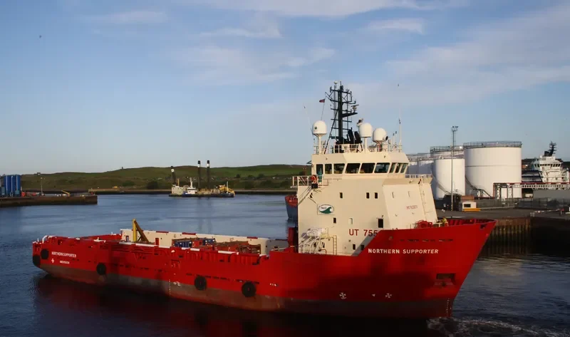 TAG 17 Offshore Vessel IMO 9123673 photo 4