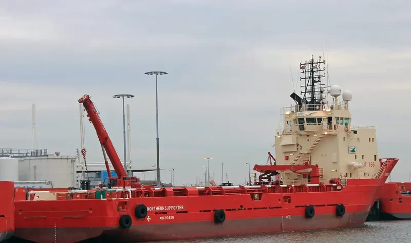 TAG 17 Offshore Vessel IMO 9123673 photo 5