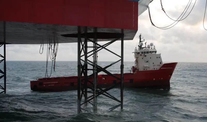 TAG 17 Offshore Vessel IMO 9123673 photo 6