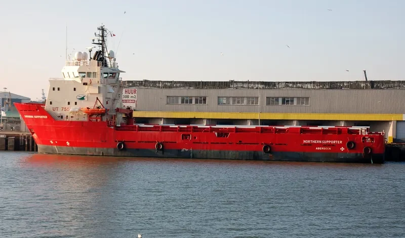 TAG 17 Offshore Vessel IMO 9123673 photo 8
