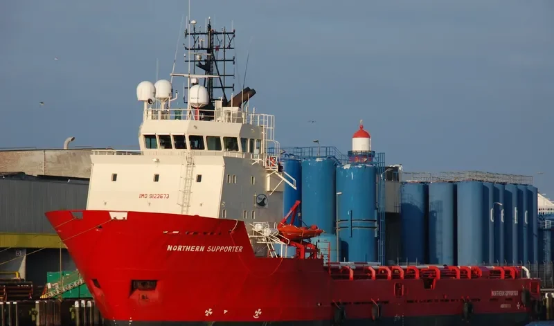 TAG 17 Offshore Vessel IMO 9123673 photo 9