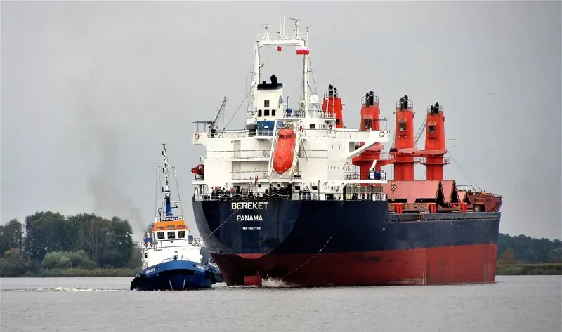BEREKET Bulk Carrier IMO 9123702 photo 2