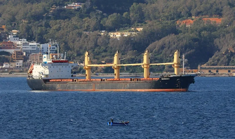 BEREKET Bulk Carrier IMO 9123702 photo 6