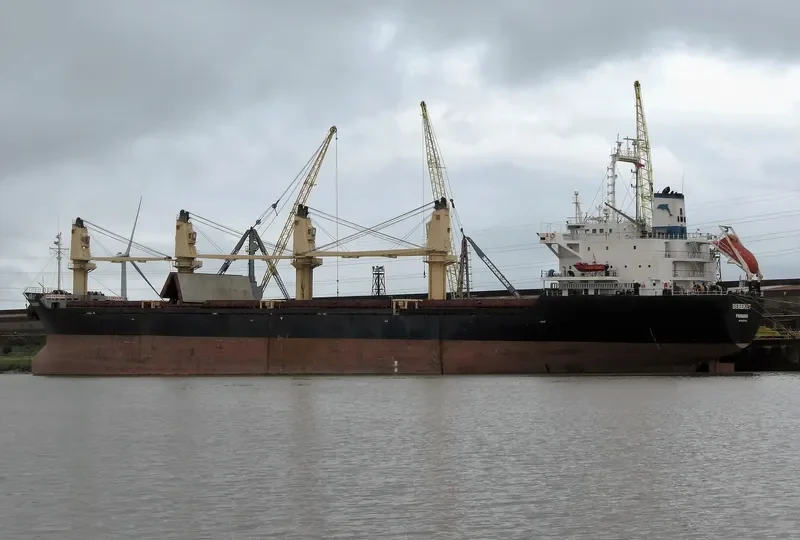 BEREKET Bulk Carrier IMO 9123702 photo 8