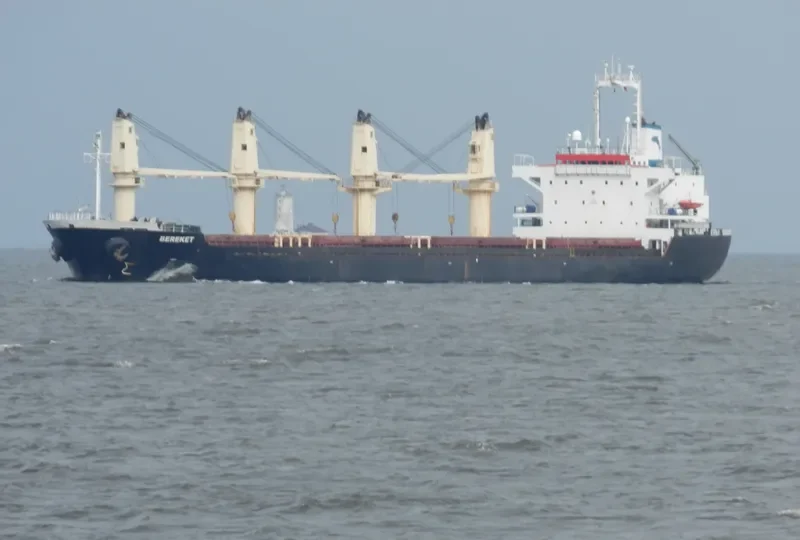 BEREKET Bulk Carrier IMO 9123702 photo 10