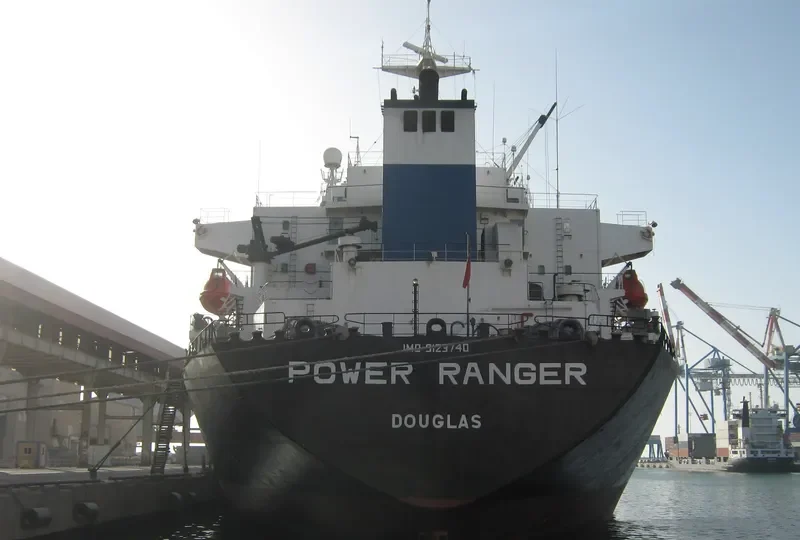 POWER RANGER Bulk Carrier IMO 9123740 photo 19