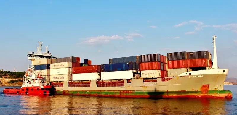 JAOHAR CHALLENGER Container Ship IMO 9123790 photo 7