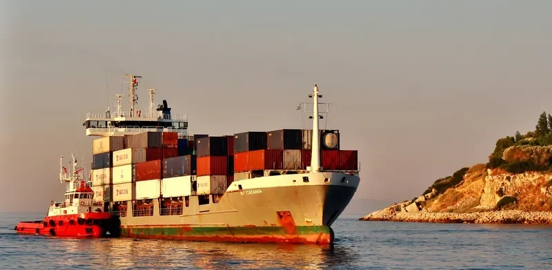 JAOHAR CHALLENGER Container Ship IMO 9123790 photo 8