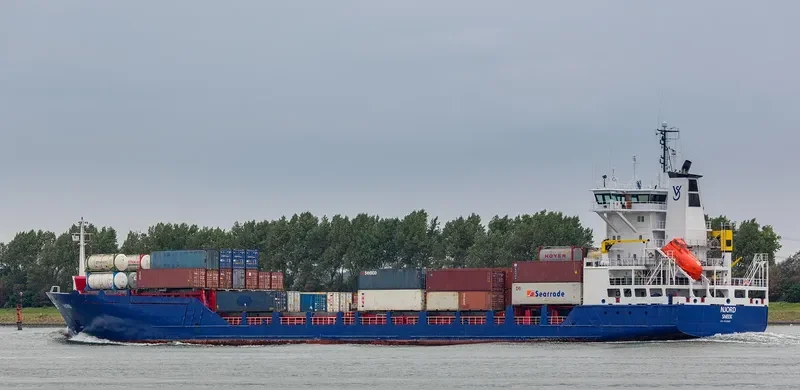 JORDANIA Container Ship IMO 9123805 photo 10