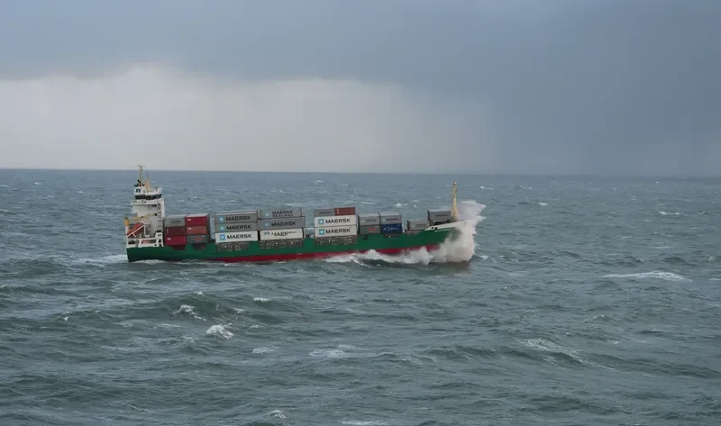 BF CARTAGENA Container Ship IMO 9123817 photo 4