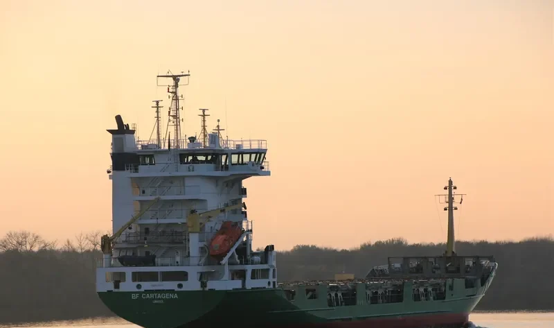 BF CARTAGENA Container Ship IMO 9123817 photo 5