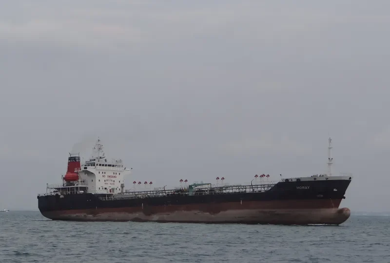 TUTUK Tanker IMO 9123879 photo 2