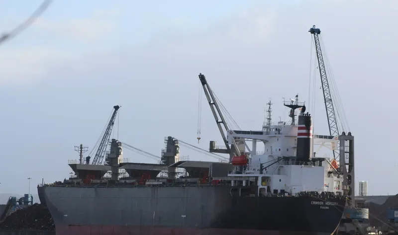 CRIMSON MERCURY General Cargo IMO 9123910 photo 2
