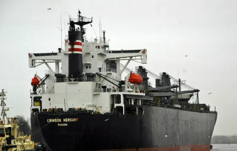 CRIMSON MERCURY General Cargo IMO 9123910 photo 4