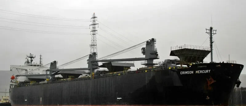 CRIMSON MERCURY General Cargo IMO 9123910 photo 5